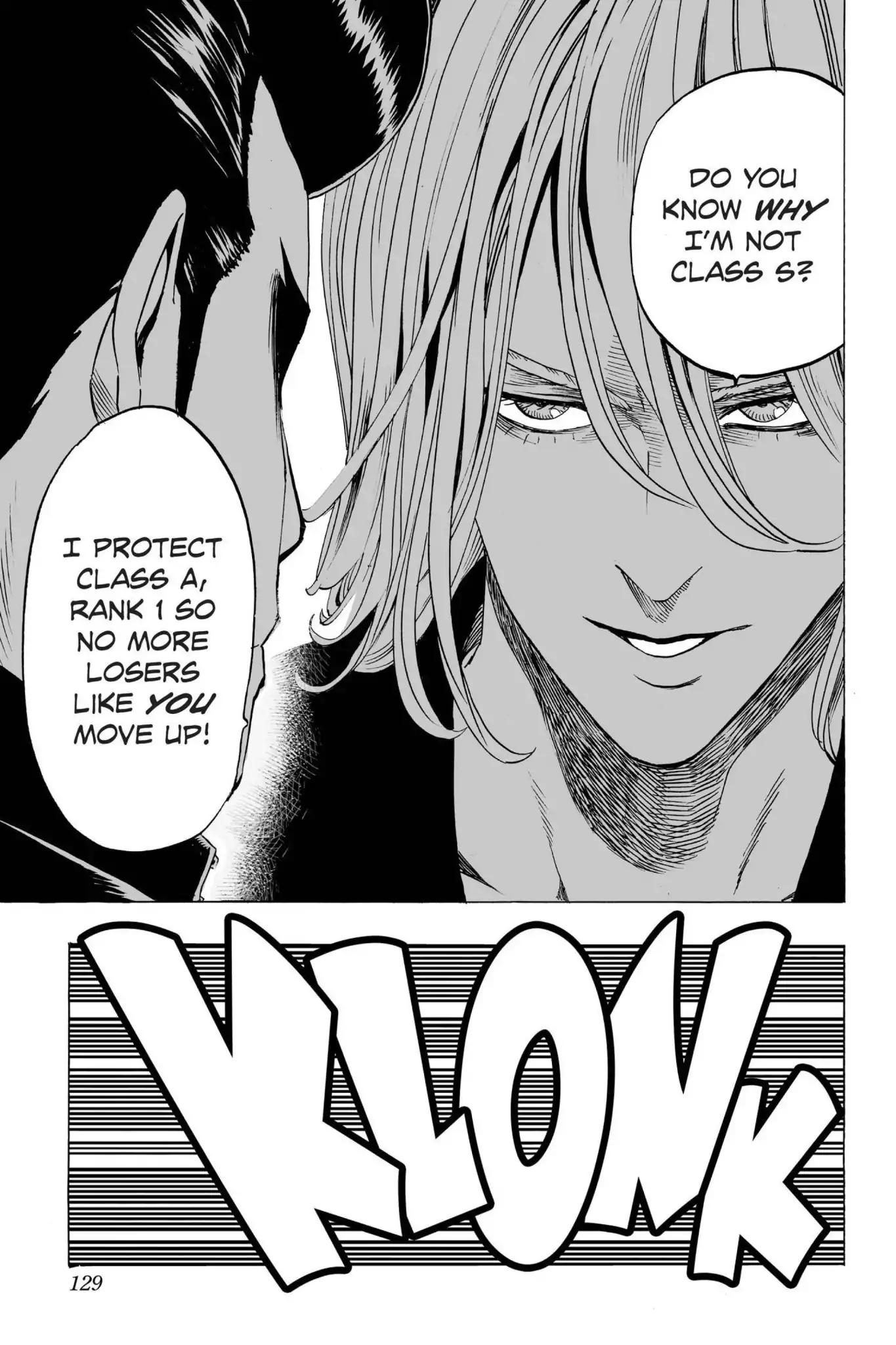 One-Punch Man Chapter 37 13